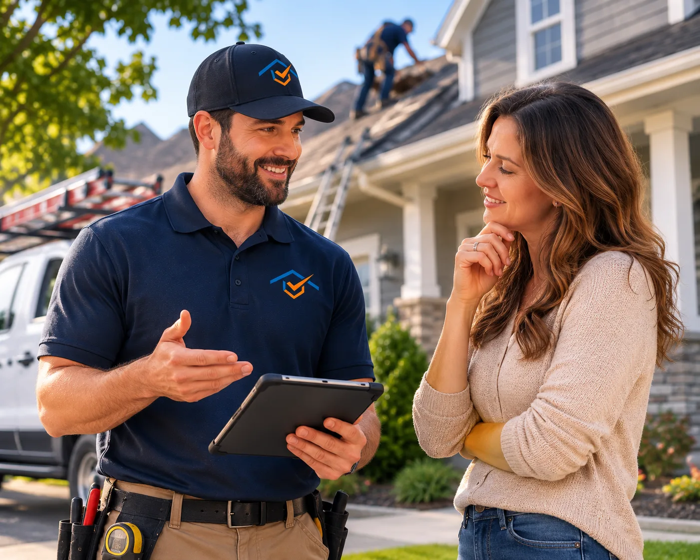 Roof Inspection FAQs in Mount Hermon, KY